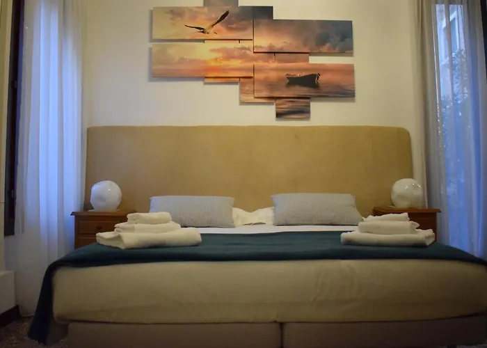 Affittacamere La Casa Del Mercante Veneziano 3*