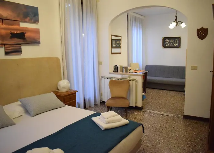 La Casa Del Mercante Veneziano Affittacamere