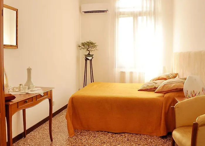 Affittacamere La Casa Del Mercante Veneziano Venezia