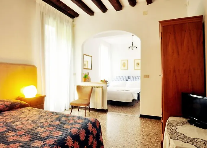 Affittacamere La Casa Del Mercante Veneziano 3*