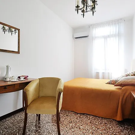Pensjonat La Casa Del Mercante Veneziano Wenecja
